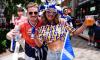 The march to Miami: The Tartan Army's long trek south from Boston begins in earnest