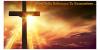 Devout Christians: God Tells Believers To Remember.