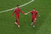 Portugal's Francisco Conceicao shuts down Cristiano Ronaldo narrative