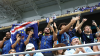 Cabo Verde fans overcome heat to celebrate another World Cup surprise
