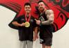 Fitness specialist balances family, business and world-class bodybuilding success