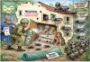 War And Mosquito Nets