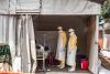 'It's our duty': The health frontliners training to tackle Ebola