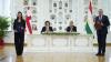 Georgia, Tajikistan sign three economic cooperation agreements