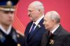 BELARUS APPEARS TO BE MAKING LIFE MORE DIFFICULT FOR RUSSIA