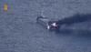 Russian drones strike two ships bound for Ukrainian ports, one killed