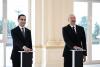 Ceremony of presenting "Dostlug" tanker held in online format with participation of Presidents of Azerbaijan and Turkmenistan [PHOTOS/VIDEO]