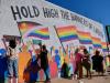 Windhoek mural raises the banner for LGBTQI+ rights