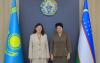 Kazakhstan and Uzbekistan pledge to expand education partnership