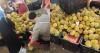 Durians for less than 20 cents? Malaysians bring sacks to snap up fruit
