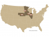 Recent Farmland Sales in Iowa, Kansas, Missouri and South Dakota