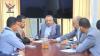 Discussions on Enhancing Cooperation Between Ministry of Agriculture and General Authority for Social Security and Pensions