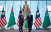 Business : Anwar's Turkmenistan Visit, Petronas' New Agreements A Boon To Malaysian Companies' Credibility
