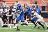 Hampton Inks Pro Football Contract With Nebraska Siege Of The Arena League