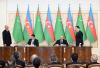 Azerbaijan-Turkmenistan documents exchanged [PHOTOS/VIDEO]