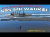 USS Milwaukee Shipwreck EXPOSED by Extreme Low Tide in Humboldt County