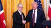 Trump and Starmer's rocky relationship explained as PM finally falls on his sword