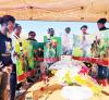 Peter Kansengwa laid to rest in Lilongwe City