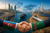 Across Caspian, Azerbaijan and Turkmenistan are building Eurasia’s future