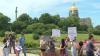 Pro-life movement unites at Iowa Capitol for annual March For Life