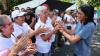 Venezuela’s Acting President Visits Communes in Caucagüita