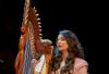 Meet Arami Malaisé, The Harpist Putting Paraguay On Broadway’s Map