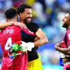 Another stunner: Cape Verde hold Uruguay to 2-2 draw