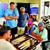 Chai-Chong tops Jamaica Open Backgammon
