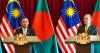 PM urges Malaysia to open labour market, hire more Bangladeshi workers