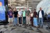 15-member delegation from Azerbaijan and Kazakhstan visits Israel
