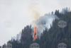 Environmental organization in Bulgaria warns of ıncreased wildfire risk