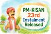 PM-KISAN 23rd Instalment Released: Rs 18,880 Crore Transferred To 9.44 Crore Farmers