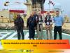 Minister Maladina and Minister Maru visit Mailu-1 Deepwater Exploration Well