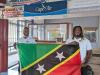 Nickahail Rogers and Elijah Walters selected to represent St. Kitts and Nevis at World Sailing event