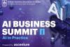 From Conversation to Implementation: AI Business Summit II Returns to Tirana