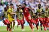 Cabo Verde in giant strides after another draw with Uruguay