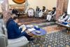 Kazakhstan Afghanistan Mining Talks Focus on Aquamarine and Zinc