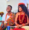 Peller pays Jarvis’ bride price in Benin City