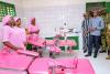 Burkina Faso prime minister opens 67 medical facilities