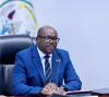 PM Nsengiyumva addresses Lesotho leadership forum