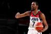 Kevin Durant Embraces Financial Stability and Travel Lifestyle as NBA Career Continues