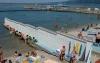 Sexism on the beach as tourists protest against segregated bathing