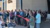 Governor Aids In Breaking Ribbon For HCCH New Hospital Facility