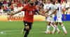 World Cup - Egypt makes history, Cape Verde holds Uruguay to a draw