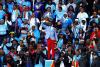 DR Congo’s living statue super-fan arrives in Mexico to give unique World Cup support