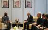 FM receives message from Mauritanian President
