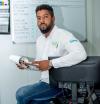 Jamaican environmentalist Michael McCarthy works ‘where others play’