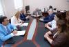 Albanian delegation visits Azerbaijan’s Institute of Manuscripts