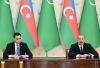 Presidents of Azerbaijan and Turkmenistan delivered press statements VIDEO
