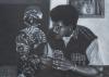 Esteban Samayoa’s art reflects deep love for—and survival of—East Bay community
